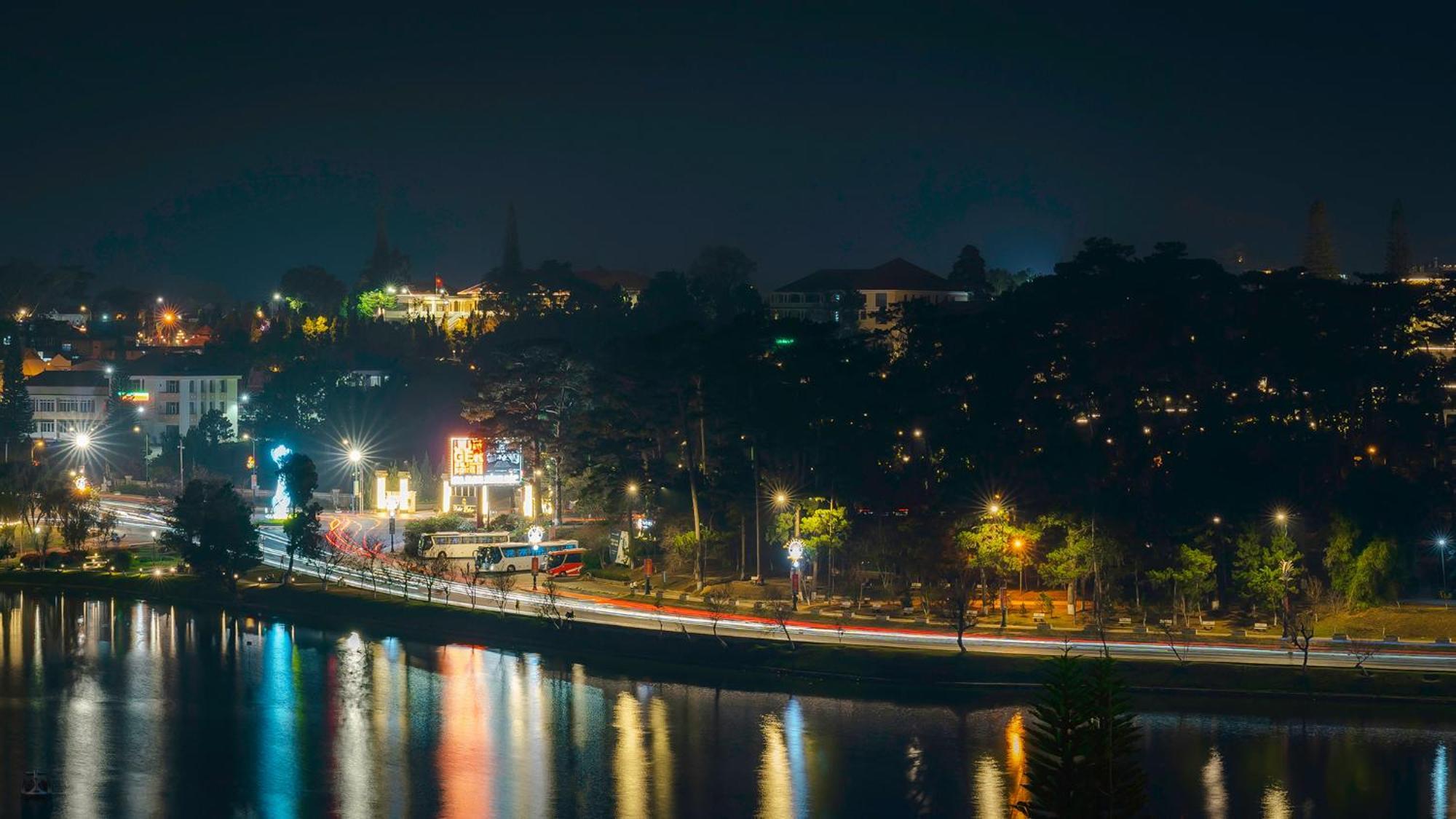 Nam Phuong Dalat Central Esterno foto