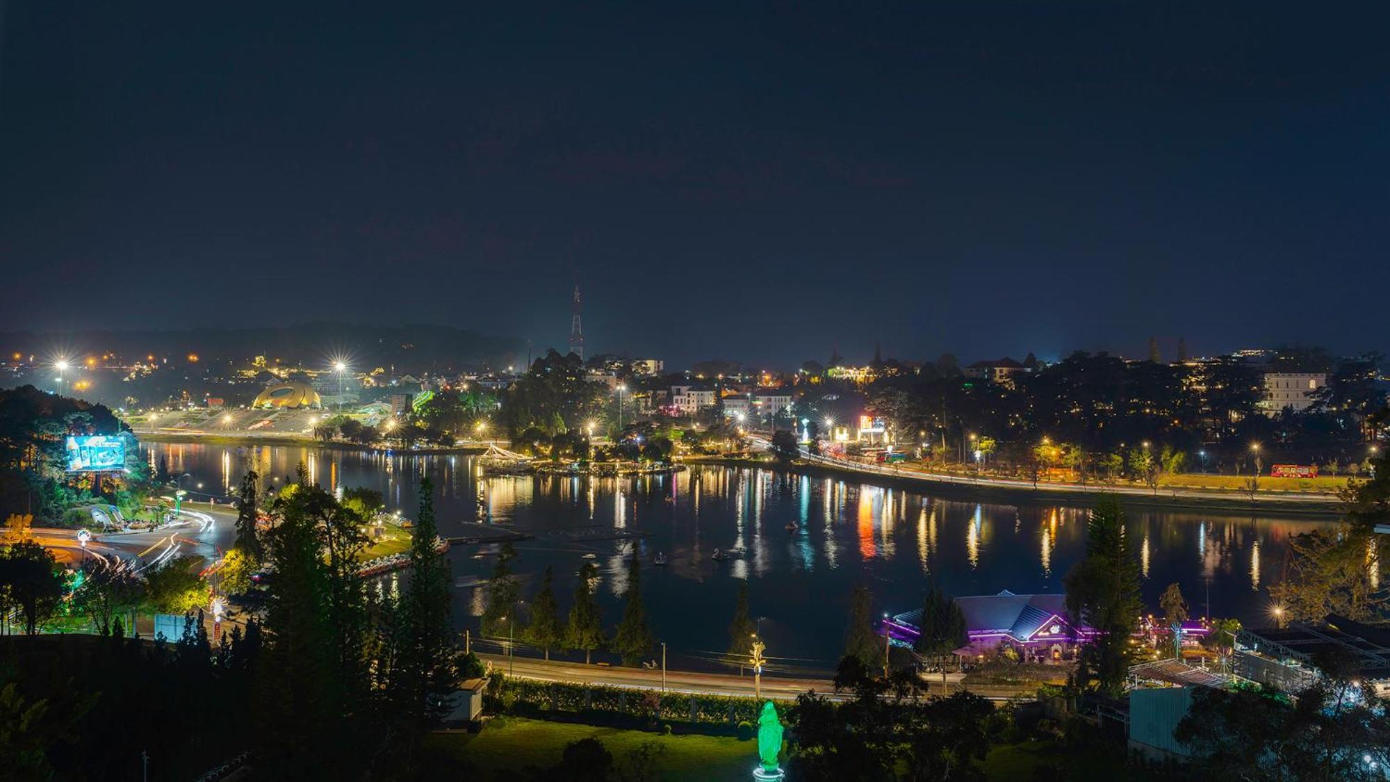 Nam Phuong Dalat Central Esterno foto